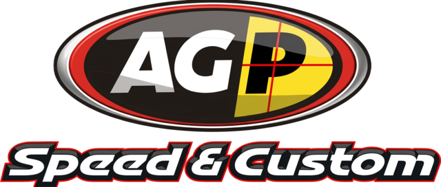 AGP Speed and Custom logo